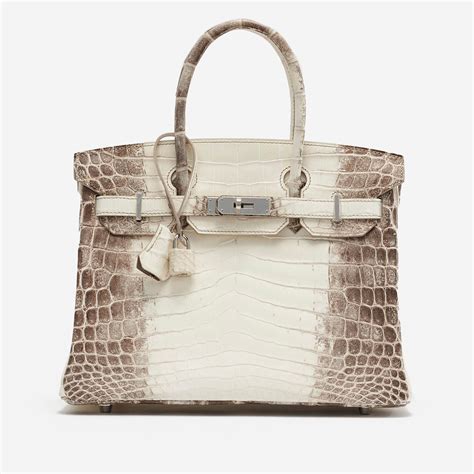 hermes niloticus himalaya birkin